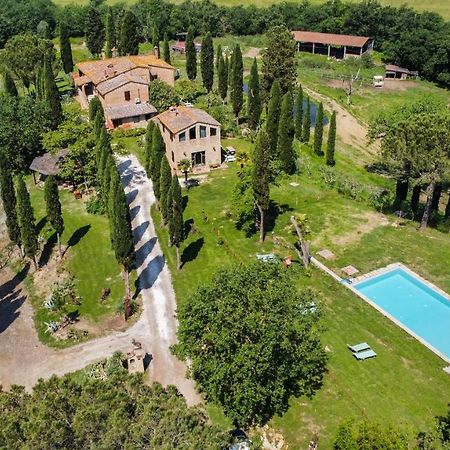 Agriturismo Quarantallina Buonconvento Buitenkant foto
