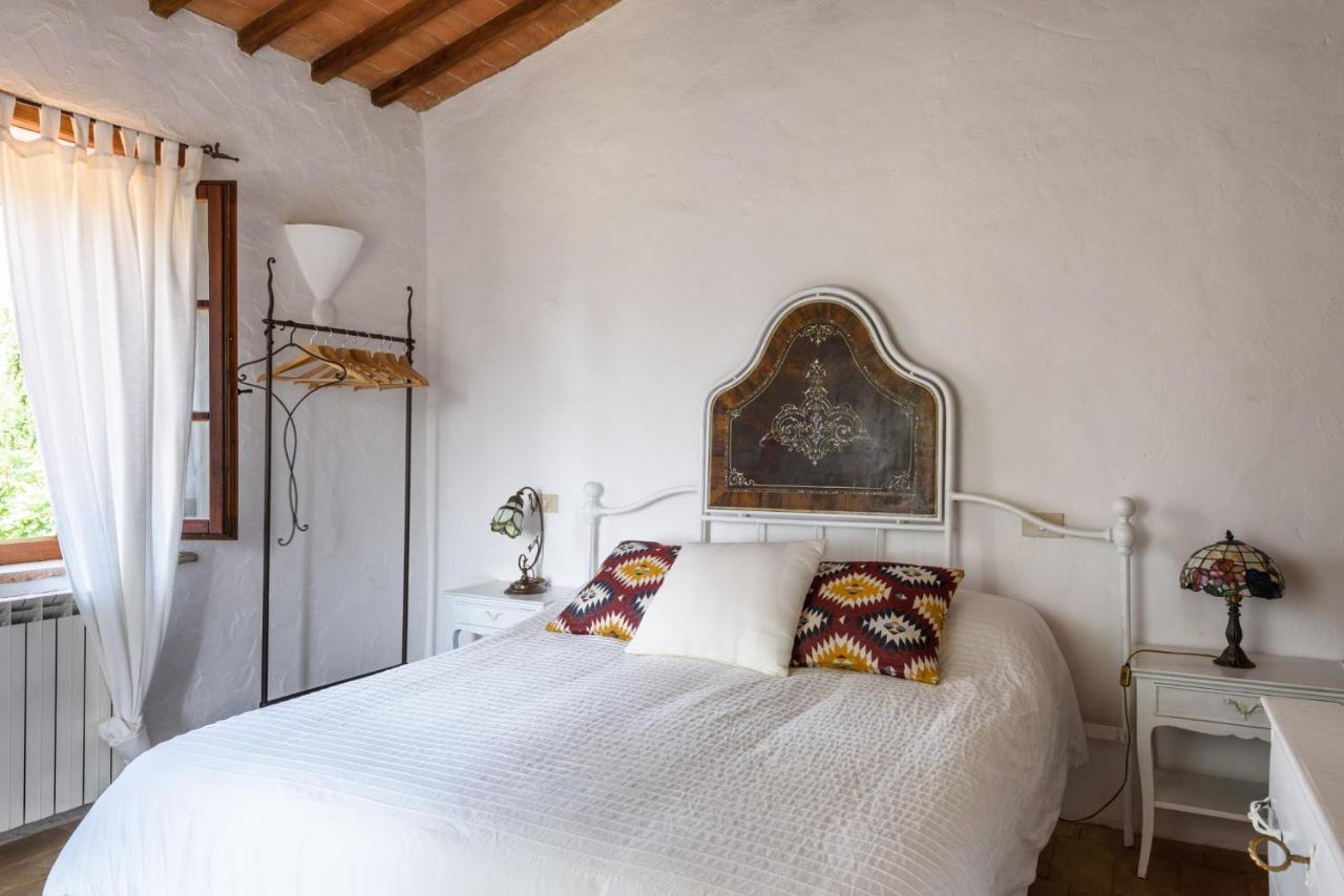 Agriturismo Quarantallina Buonconvento Buitenkant foto