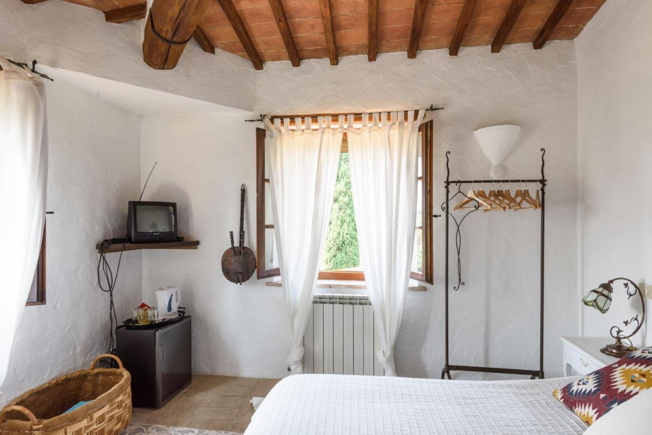 Agriturismo Quarantallina Buonconvento Buitenkant foto