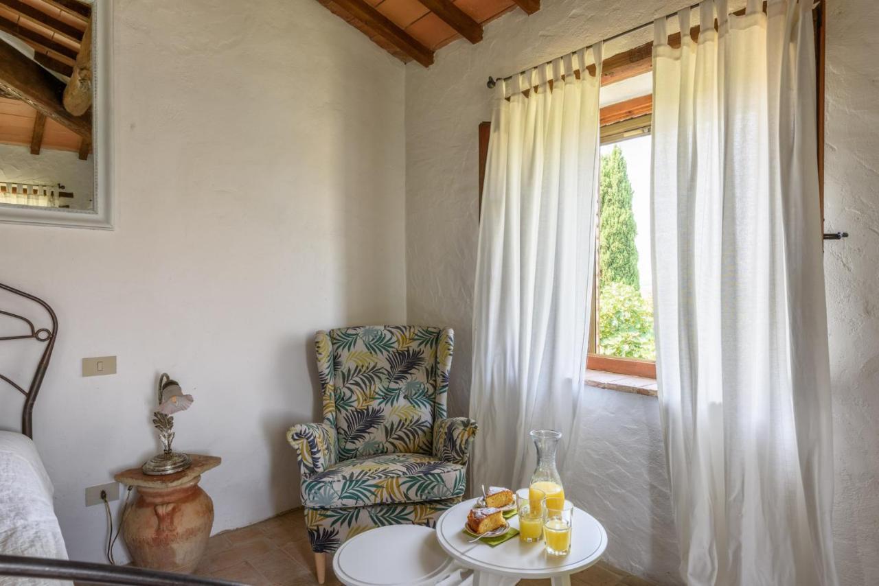 Agriturismo Quarantallina Buonconvento Buitenkant foto
