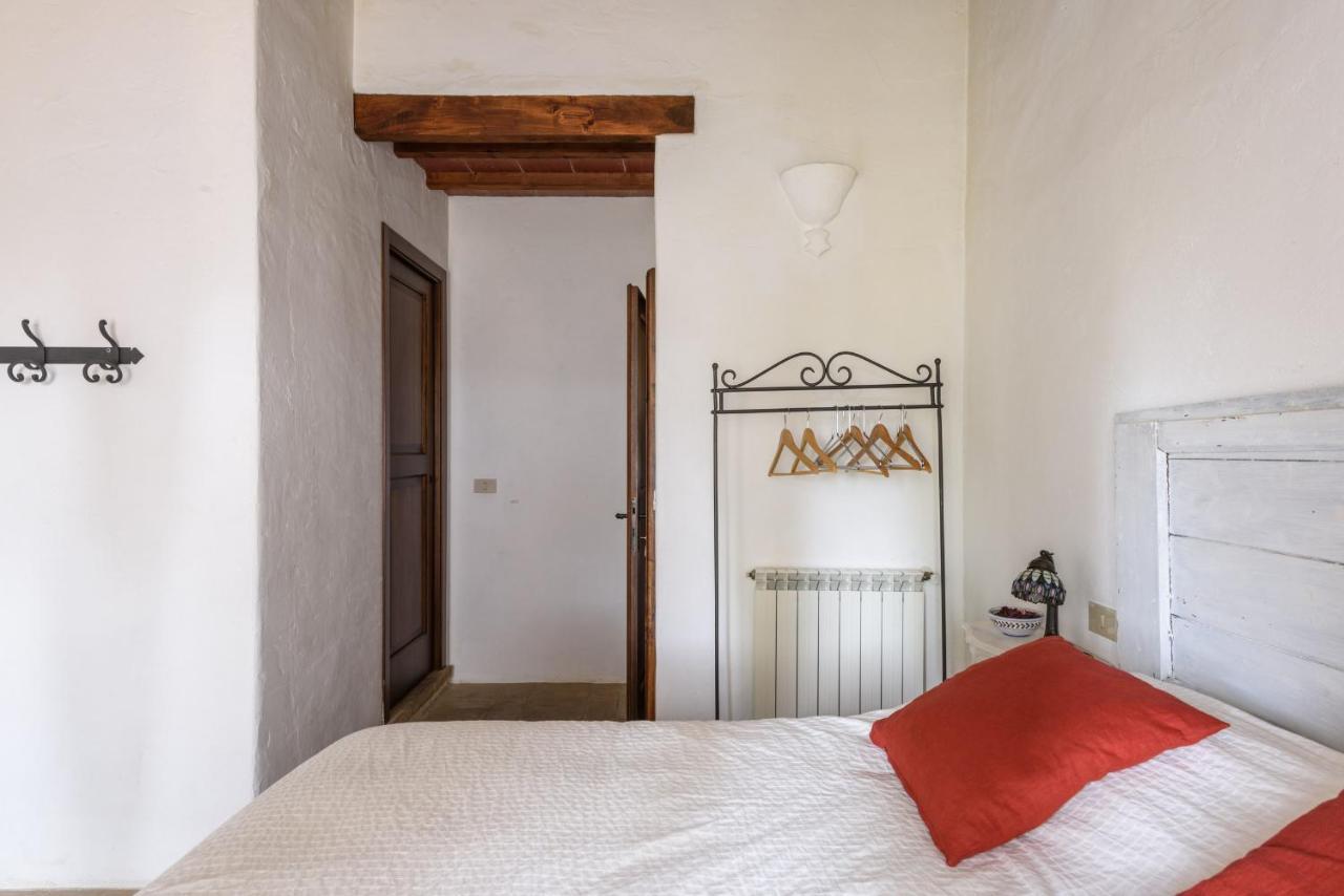 Agriturismo Quarantallina Buonconvento Buitenkant foto