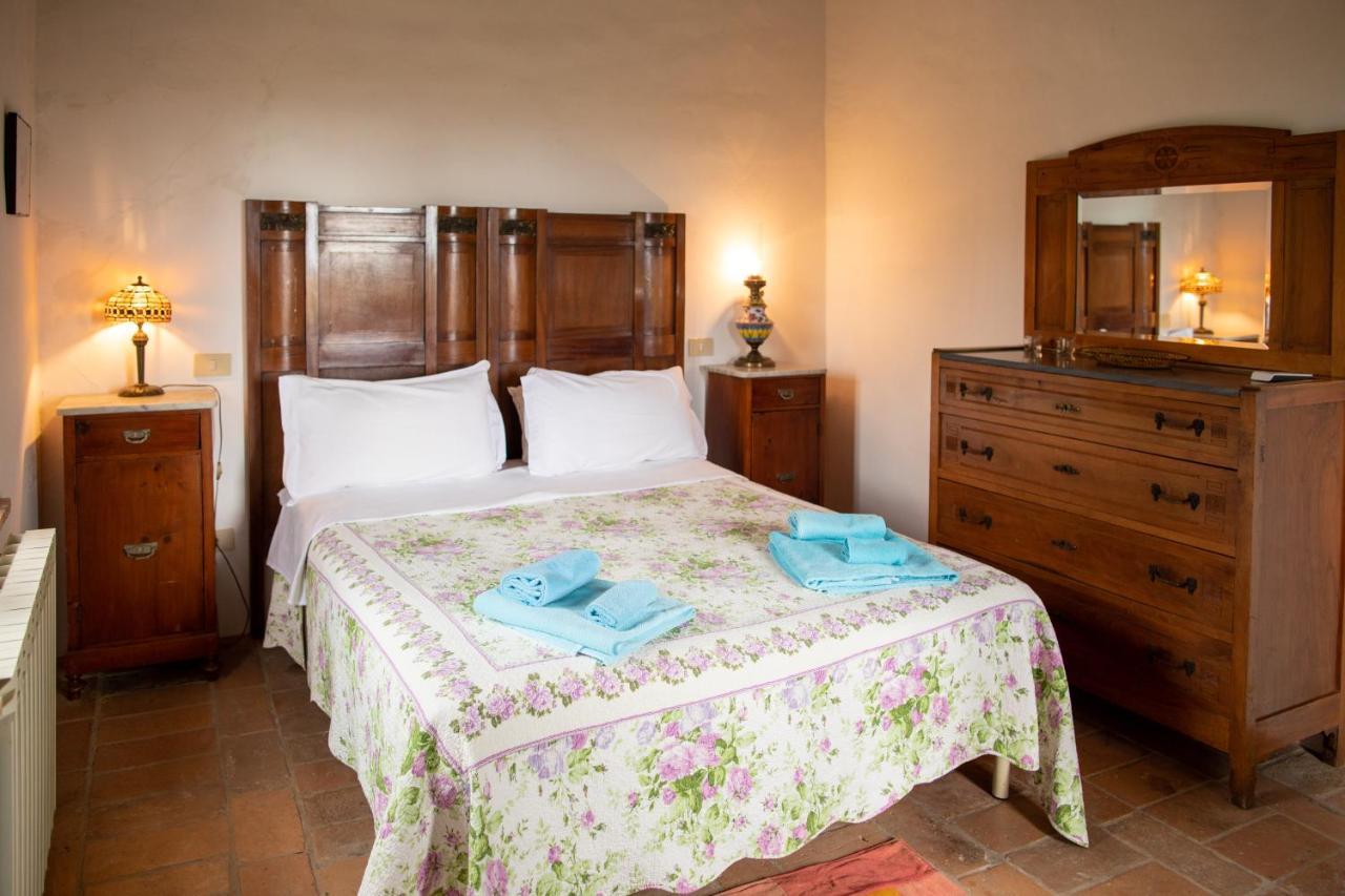 Agriturismo Quarantallina Buonconvento Buitenkant foto