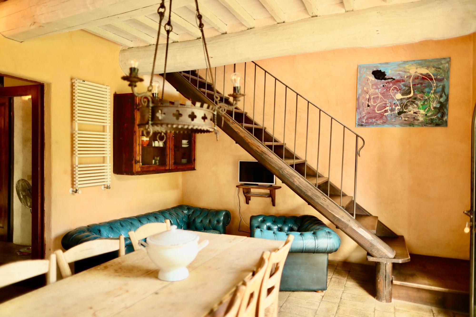 Agriturismo Quarantallina Buonconvento Buitenkant foto