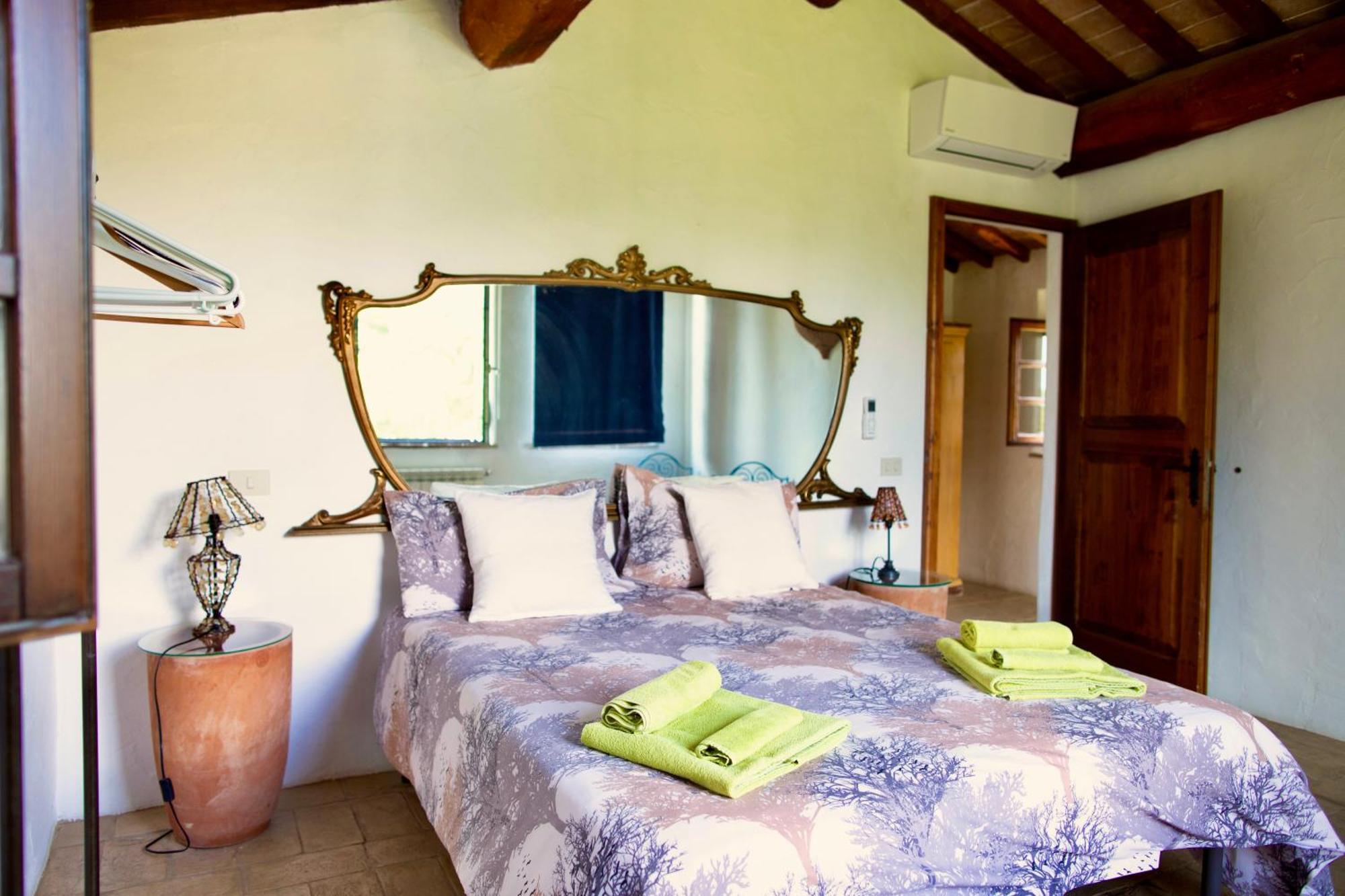 Agriturismo Quarantallina Buonconvento Buitenkant foto
