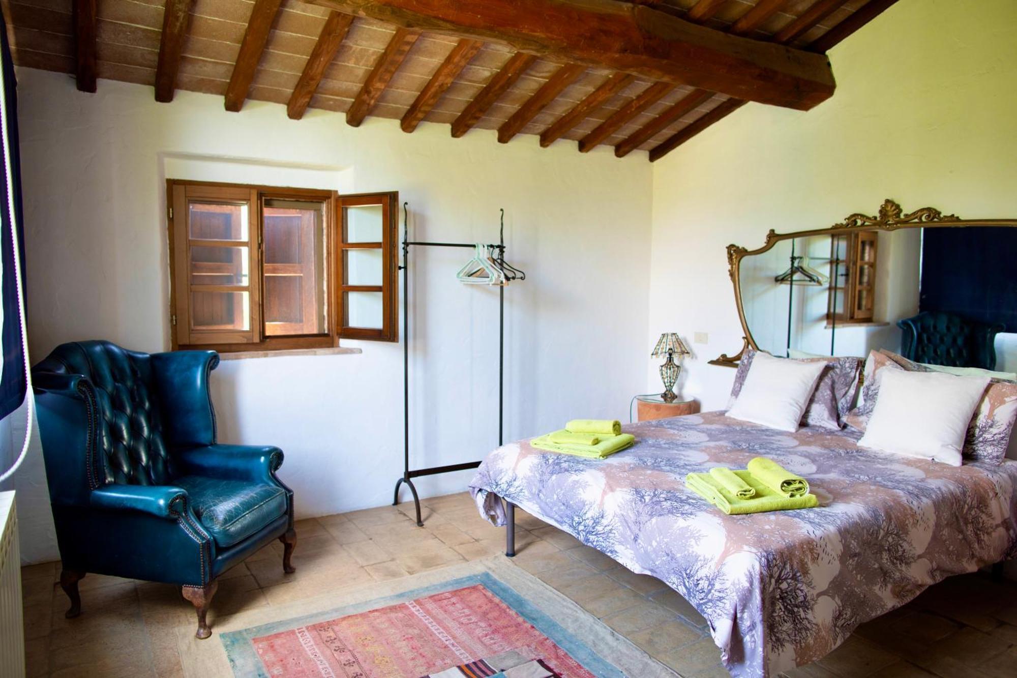 Agriturismo Quarantallina Buonconvento Buitenkant foto