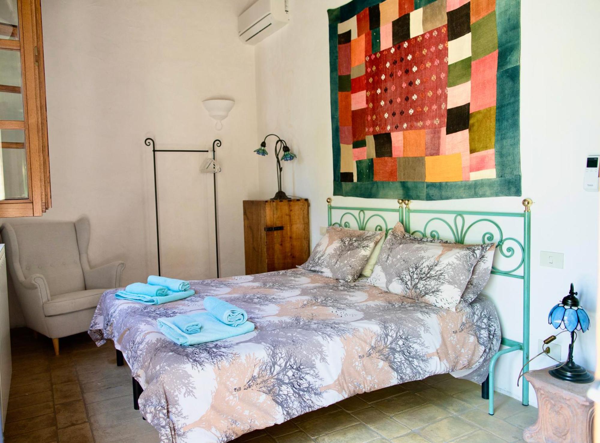 Agriturismo Quarantallina Buonconvento Buitenkant foto