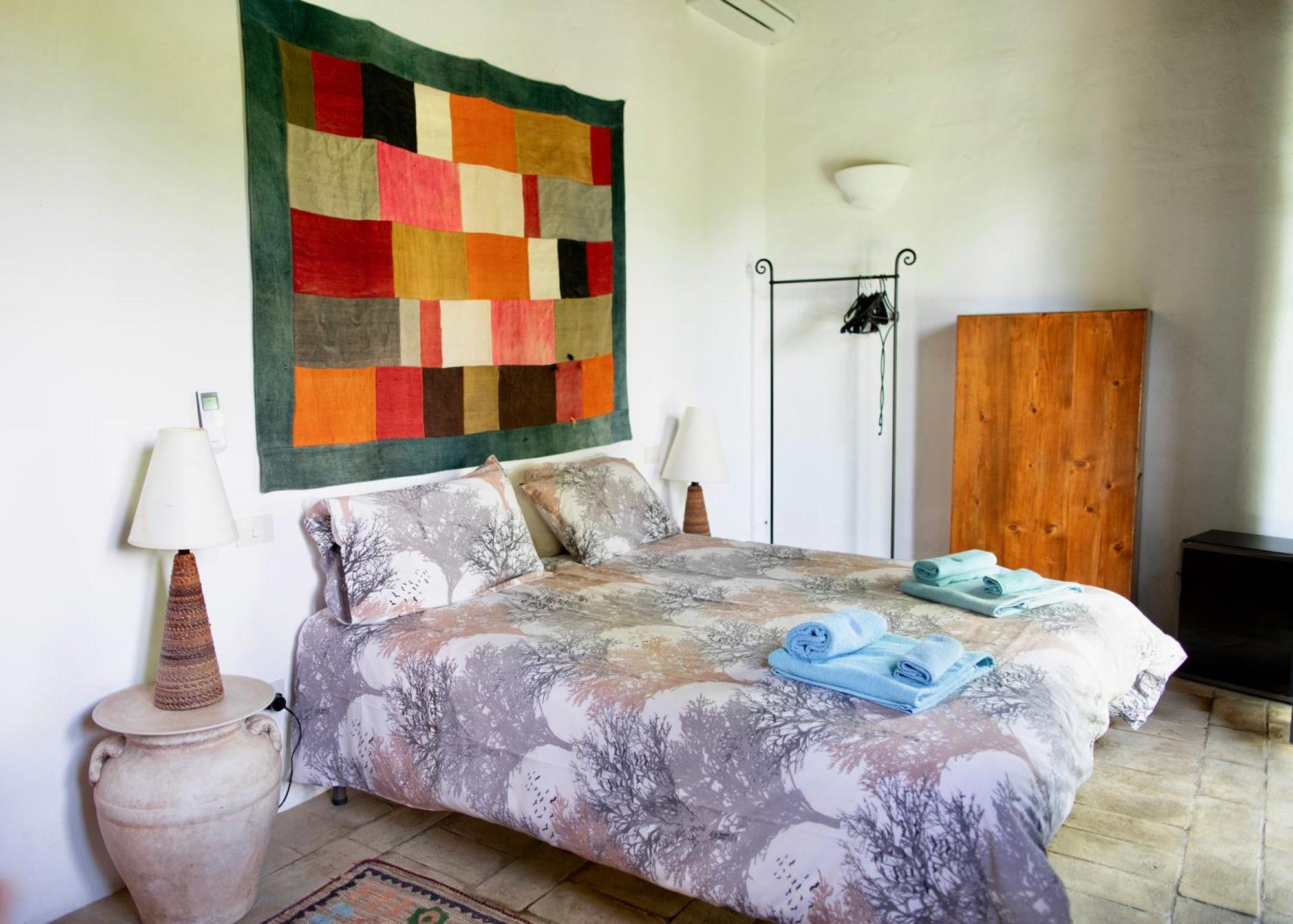 Agriturismo Quarantallina Buonconvento Buitenkant foto